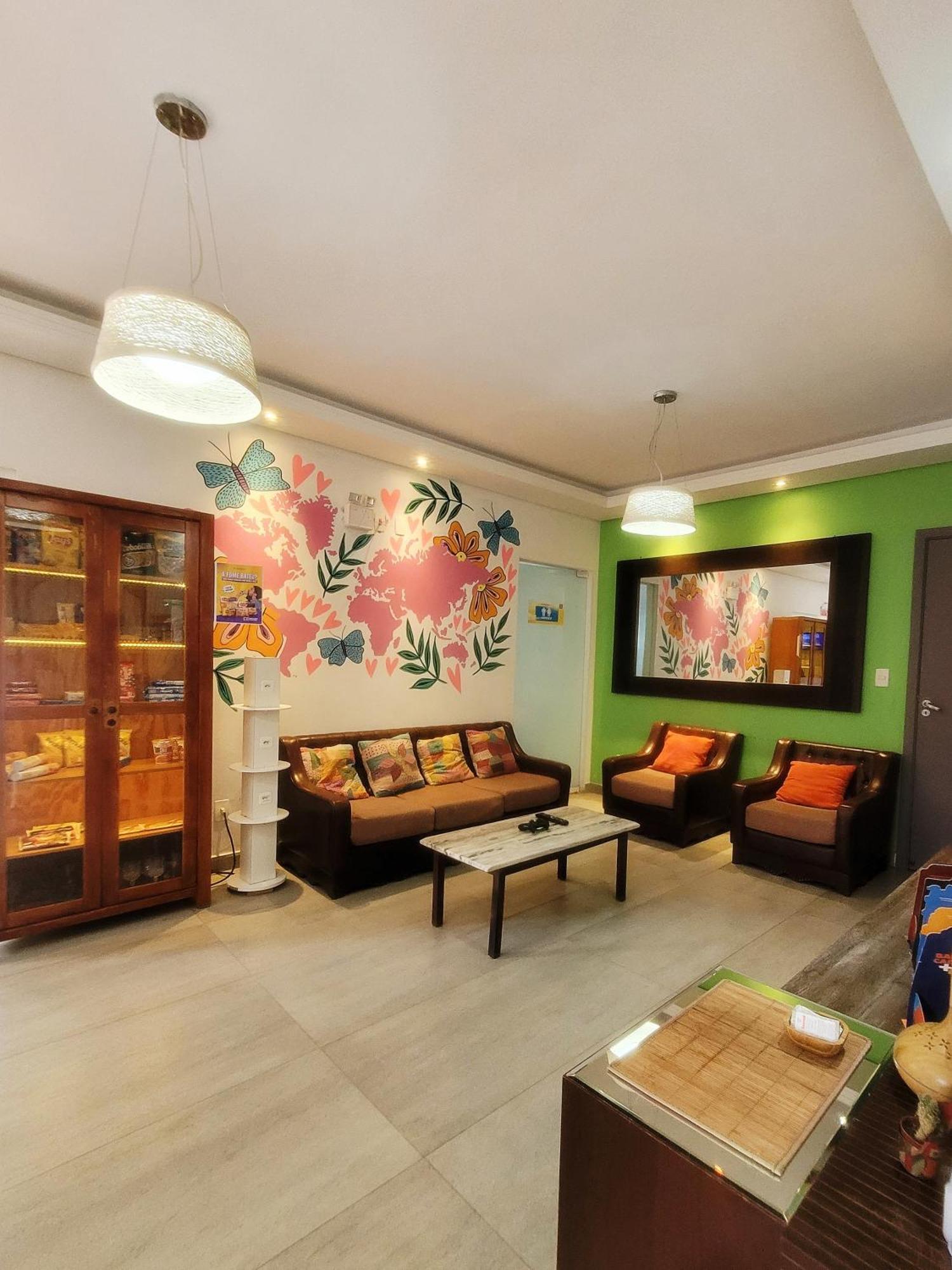 Hostel Bonabrigo &