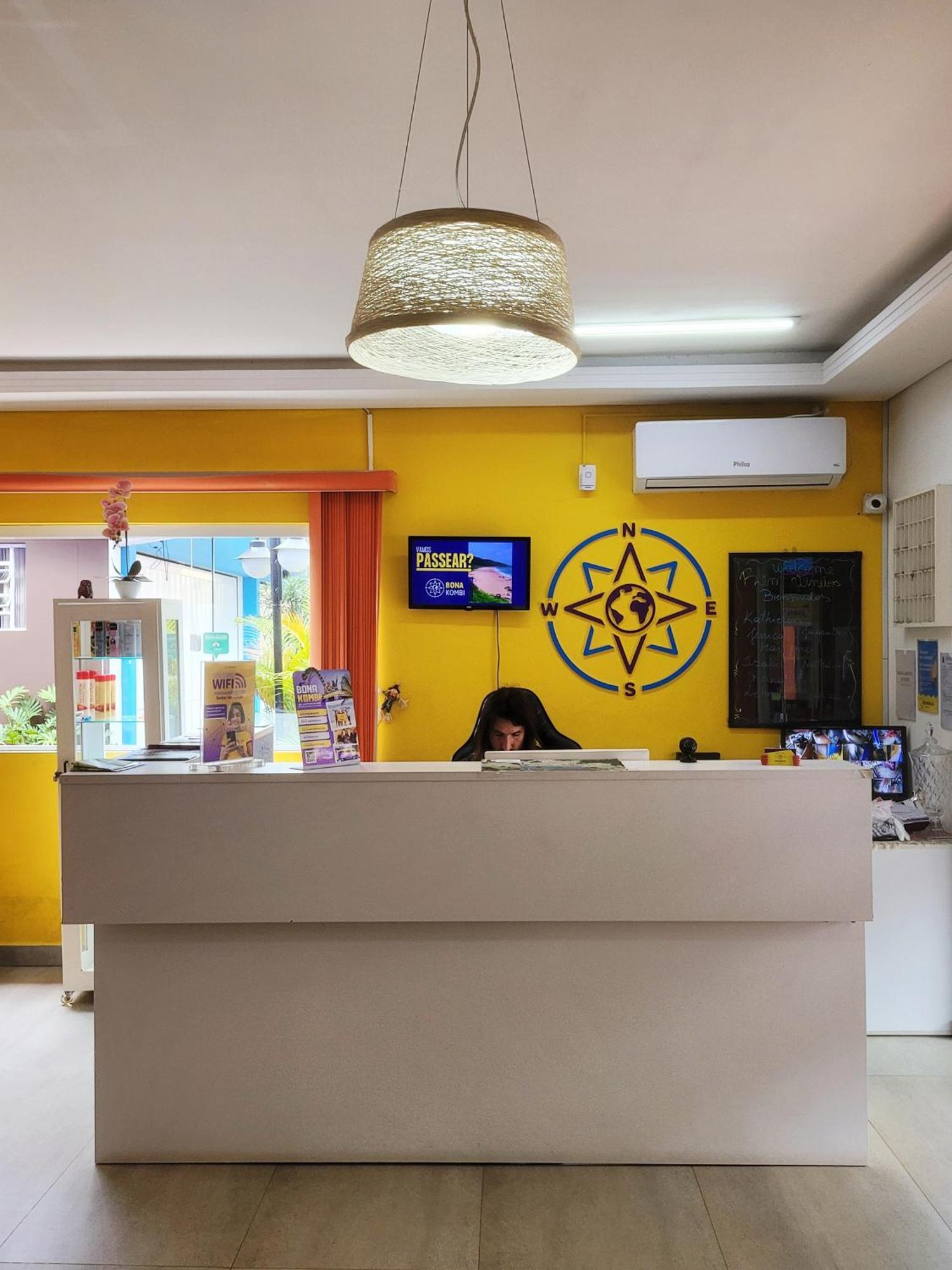 Hostel Bonabrigo & Balneario Camboriu
