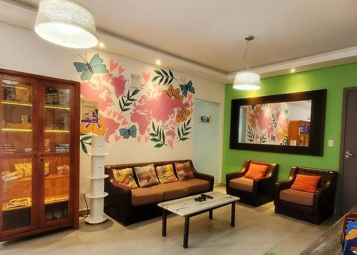Bonabrigo Hostel & Suites